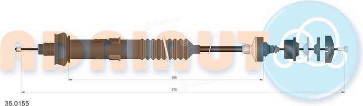 Adriauto 35.0155