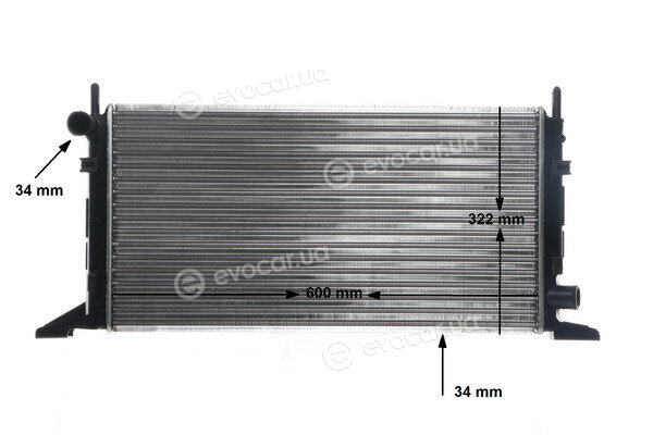 Mahle CR 157 000S