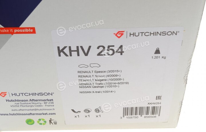 Hutchinson KHV 254