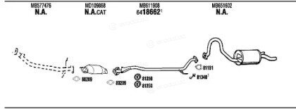 Walker / Fonos MI61541