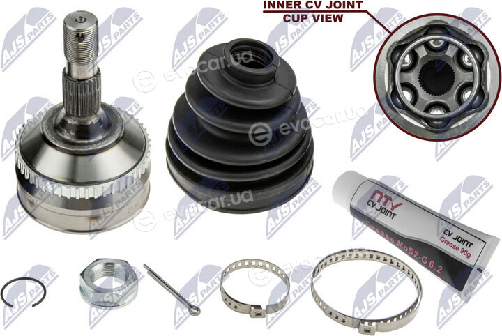 NTY NPZ-CT-007