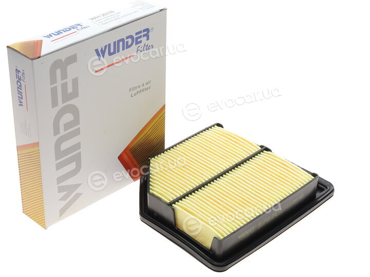 Wunder WH 2018