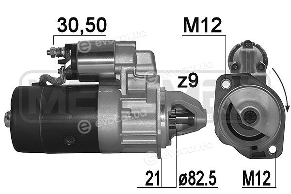 Era / Messmer 220096A