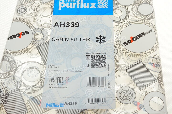 Purflux AH339