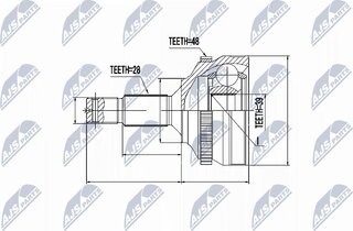 NTY NPZ-PE-023