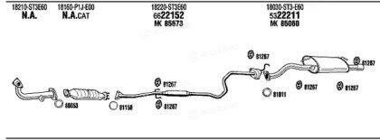 Walker / Fonos HO62002