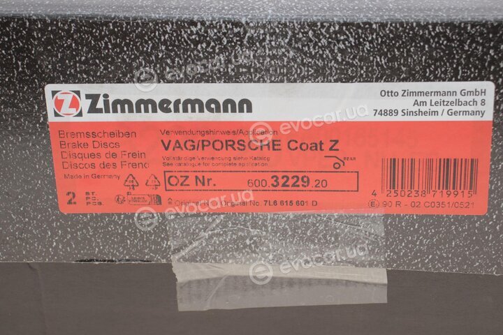 Zimmermann 600.3229.20