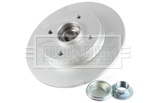 Borg & Beck BBD5841S