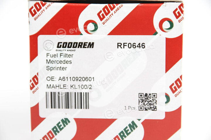 Goodrem RF0646