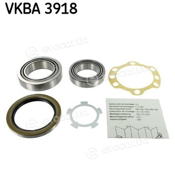 SKF VKBA 3918
