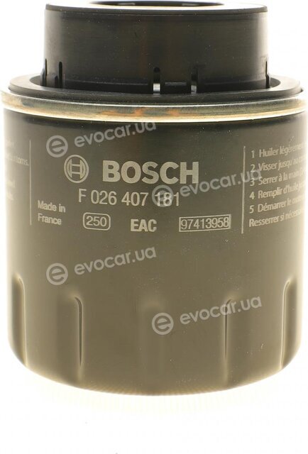 Bosch F 026 407 181