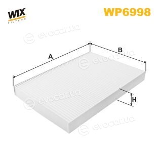 WIX WP6998