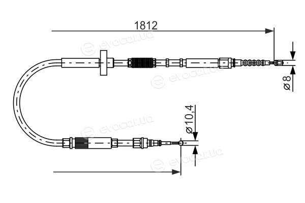 Bosch 1 987 477 659