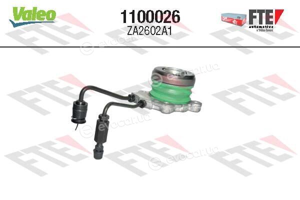 Valeo 1100026