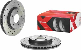 Brembo 09.B647.1X