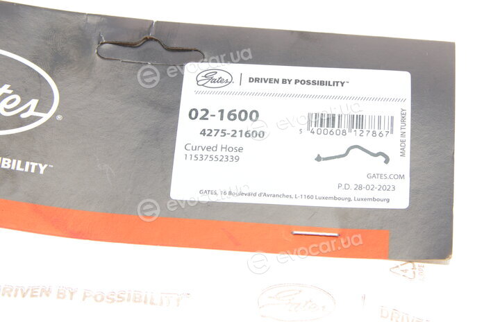 Gates 02-1600