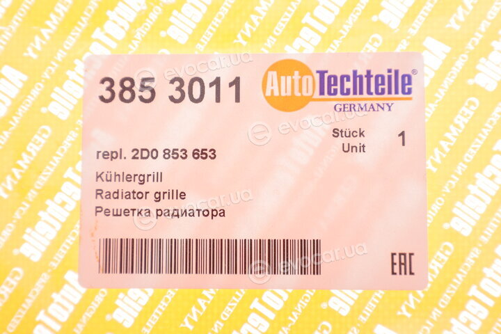 Autotechteile 385 3011