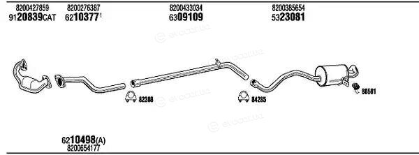 Walker / Fonos RE57079