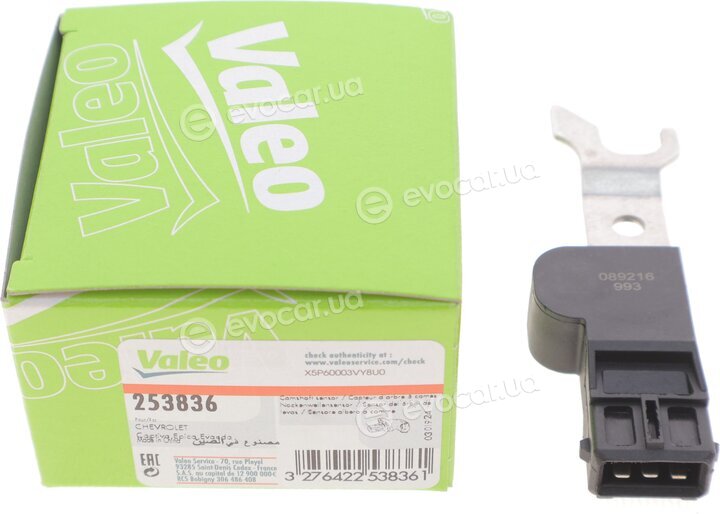 Valeo 253836