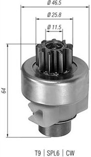 Magneti Marelli 940113020247