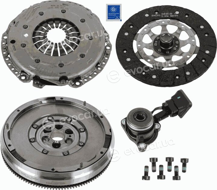 Sachs 2290 601 160