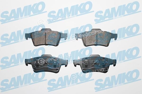 LPR / Samko 5SP815