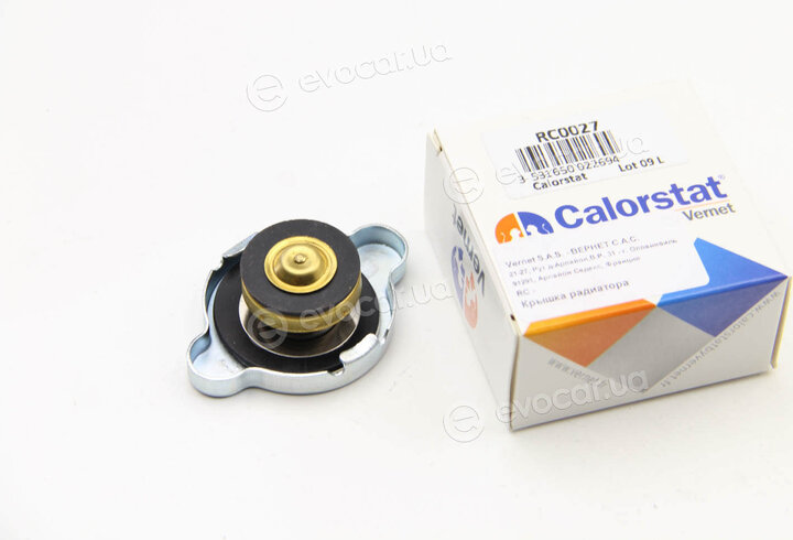 Vernet / Calorstat RC0027