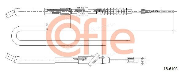Cofle / Cabor 18.6103