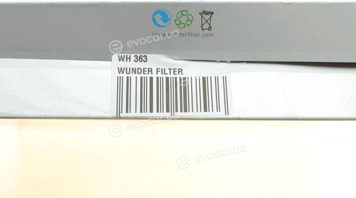 Wunder WH 363