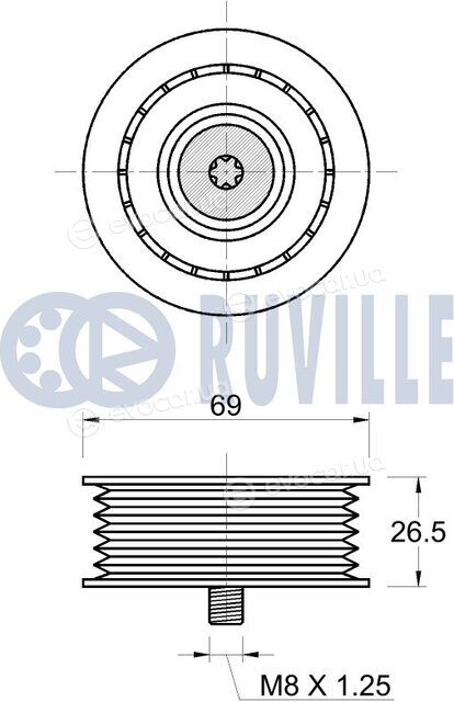 Ruville 542653