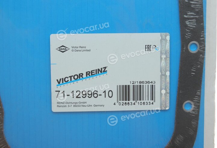 Victor Reinz 71-12996-10