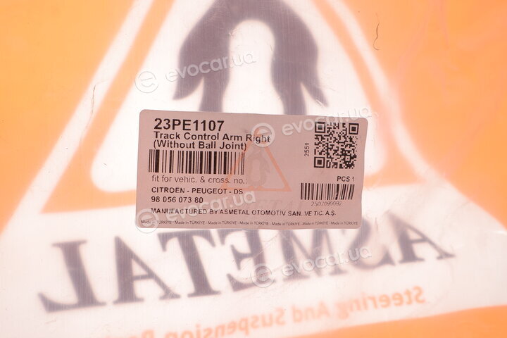 AS Metal 23PE1107