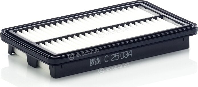 Mann C 25 034