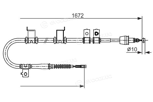 Bosch 1 987 482 713