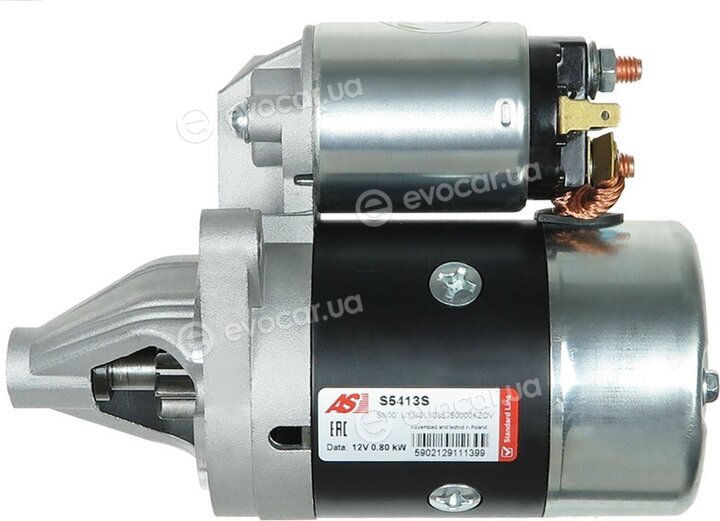 AS S5413S