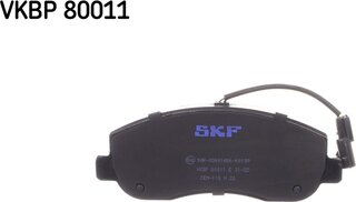 SKF VKBP 80011 E