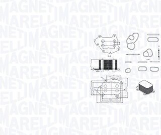 Magneti Marelli 350300002400