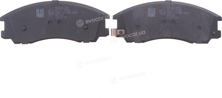 Blue Print ADG04255