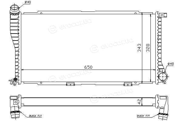 Starline A BW 2234