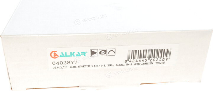Alkar 6402877