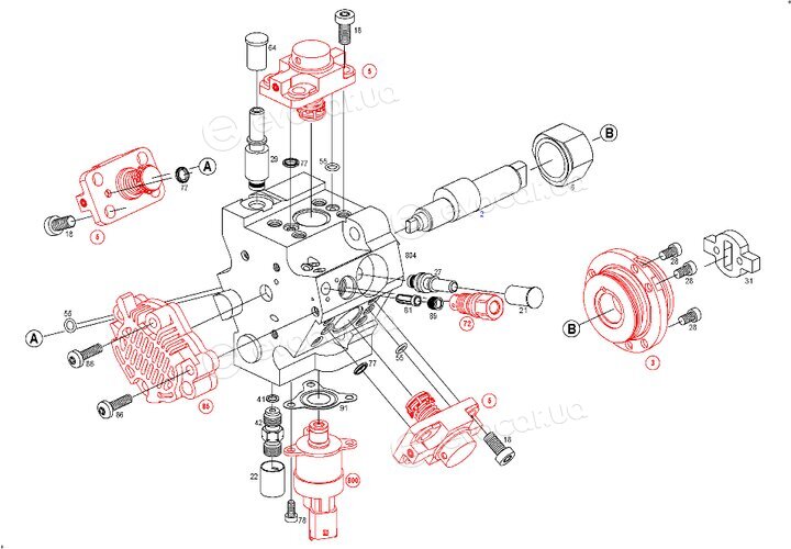 Bosch 0445010139