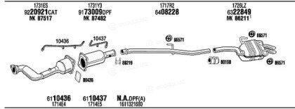 Walker / Fonos CIK016730AB