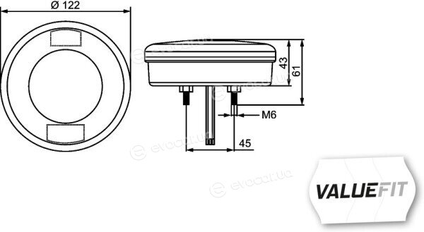 Hella 2ZR 357 027-041