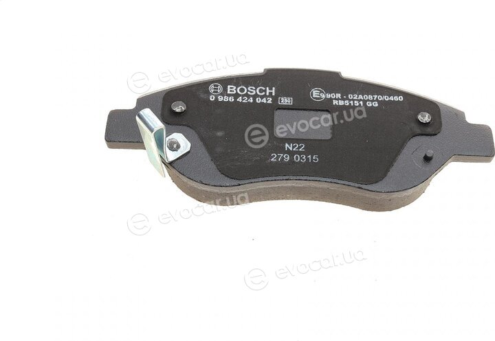 Bosch 0 986 424 042