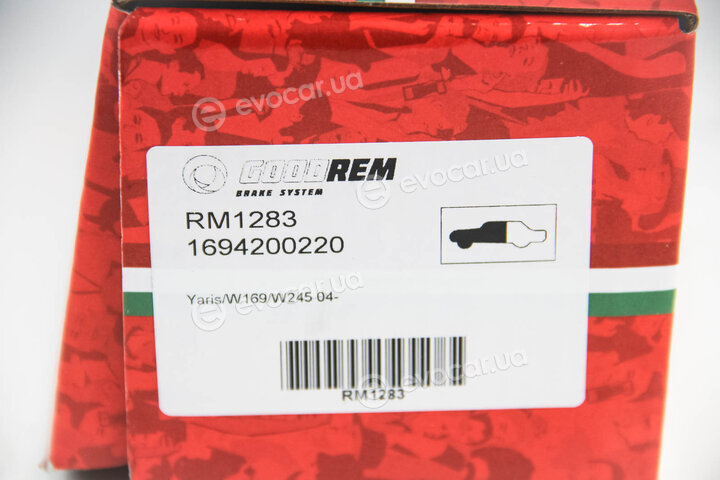 Goodrem RM1283