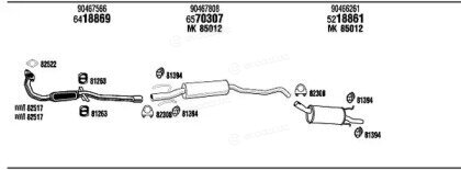 Walker / Fonos VH30004