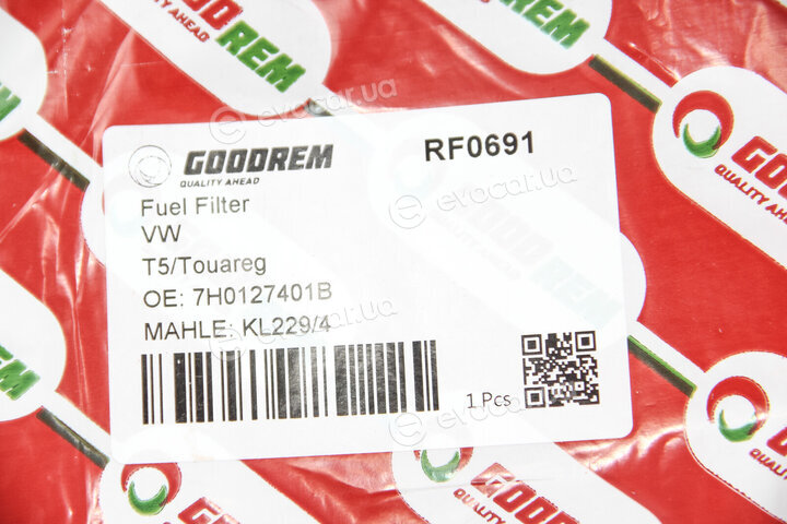 Goodrem RF0691