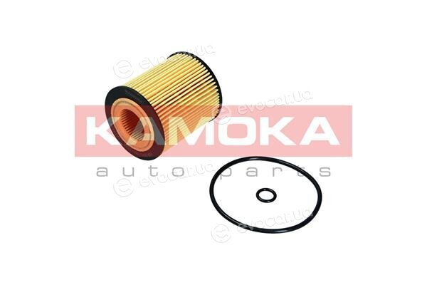 Kamoka F120101
