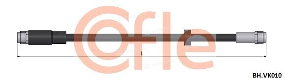Cofle / Cabor 92.BH.VK010