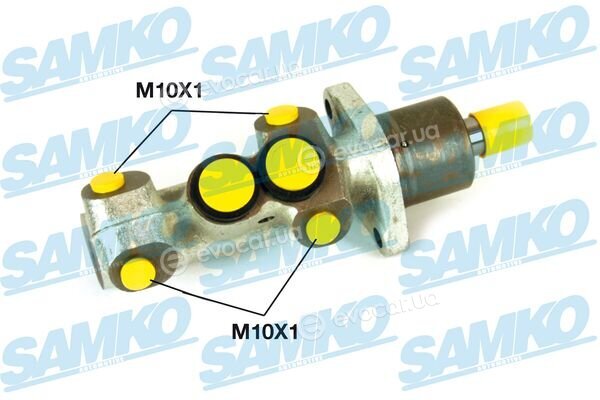 LPR / Samko P16022